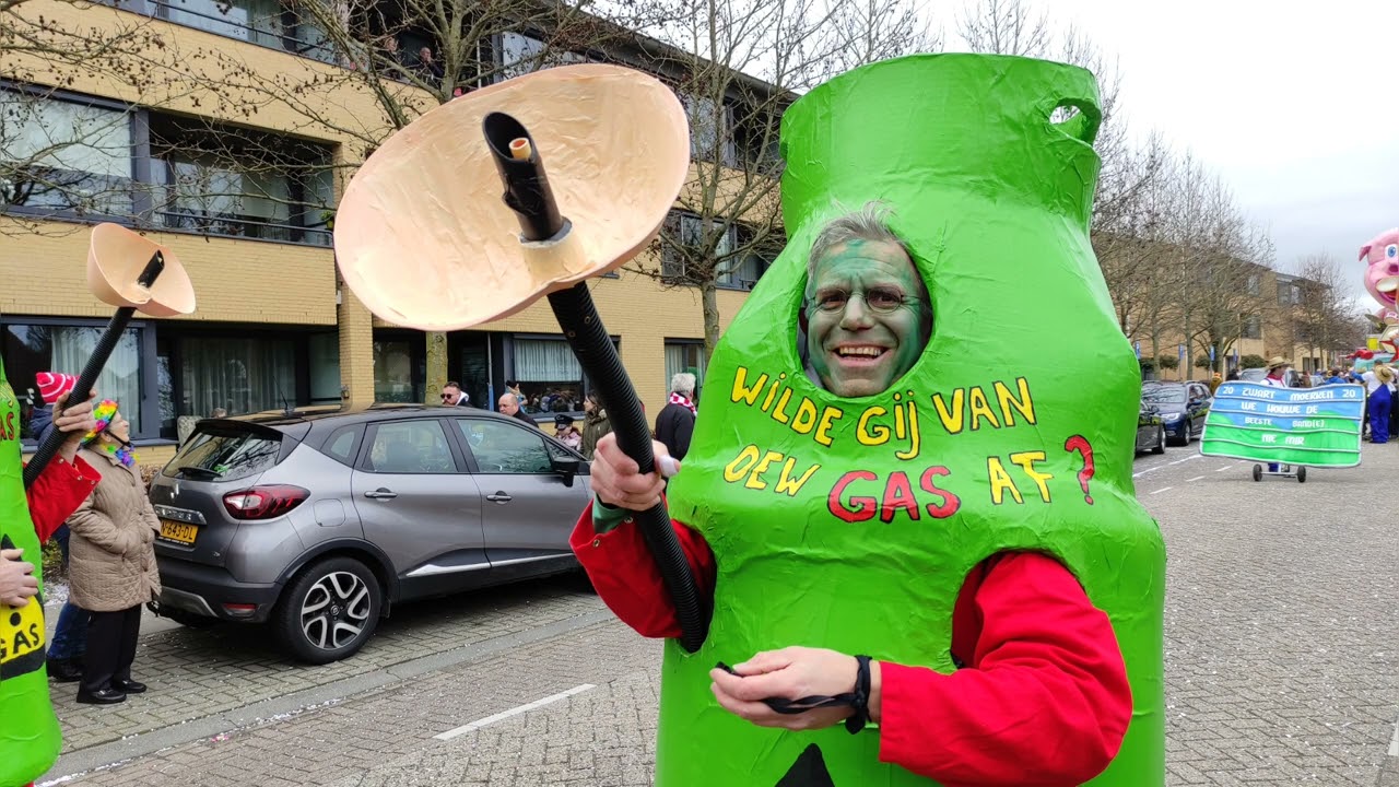 Grote optocht Aopelaand 2023