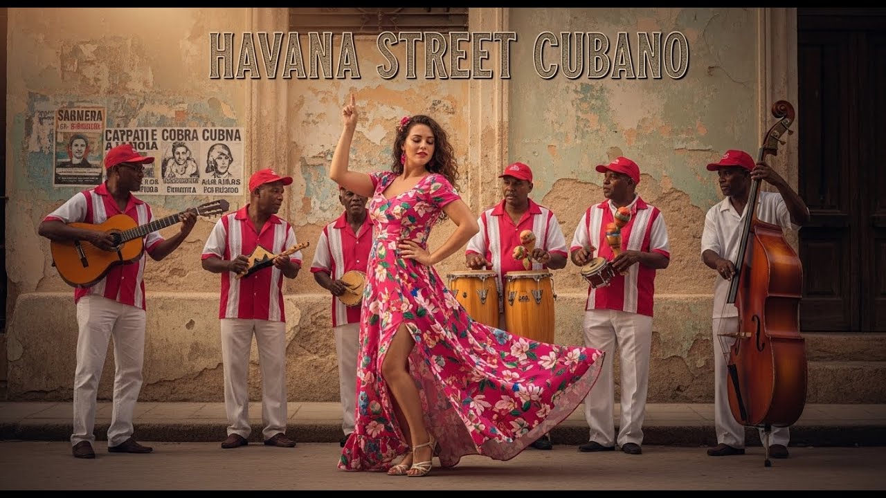 Café Cubano Music 🌴: Havana Coffeehouse Grooves & Smooth Latin Jazz • mix26