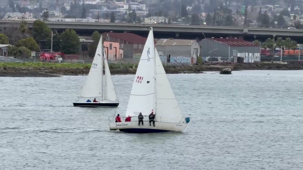 OYC 2-15-26 Brunch Race - Dream Catcher finish