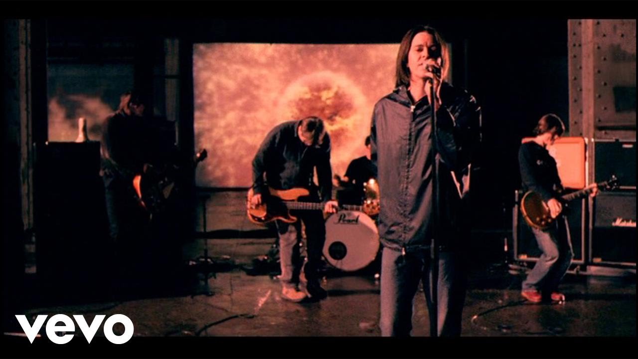 Powderfinger - Waiting For The Sun (Official Music Video)