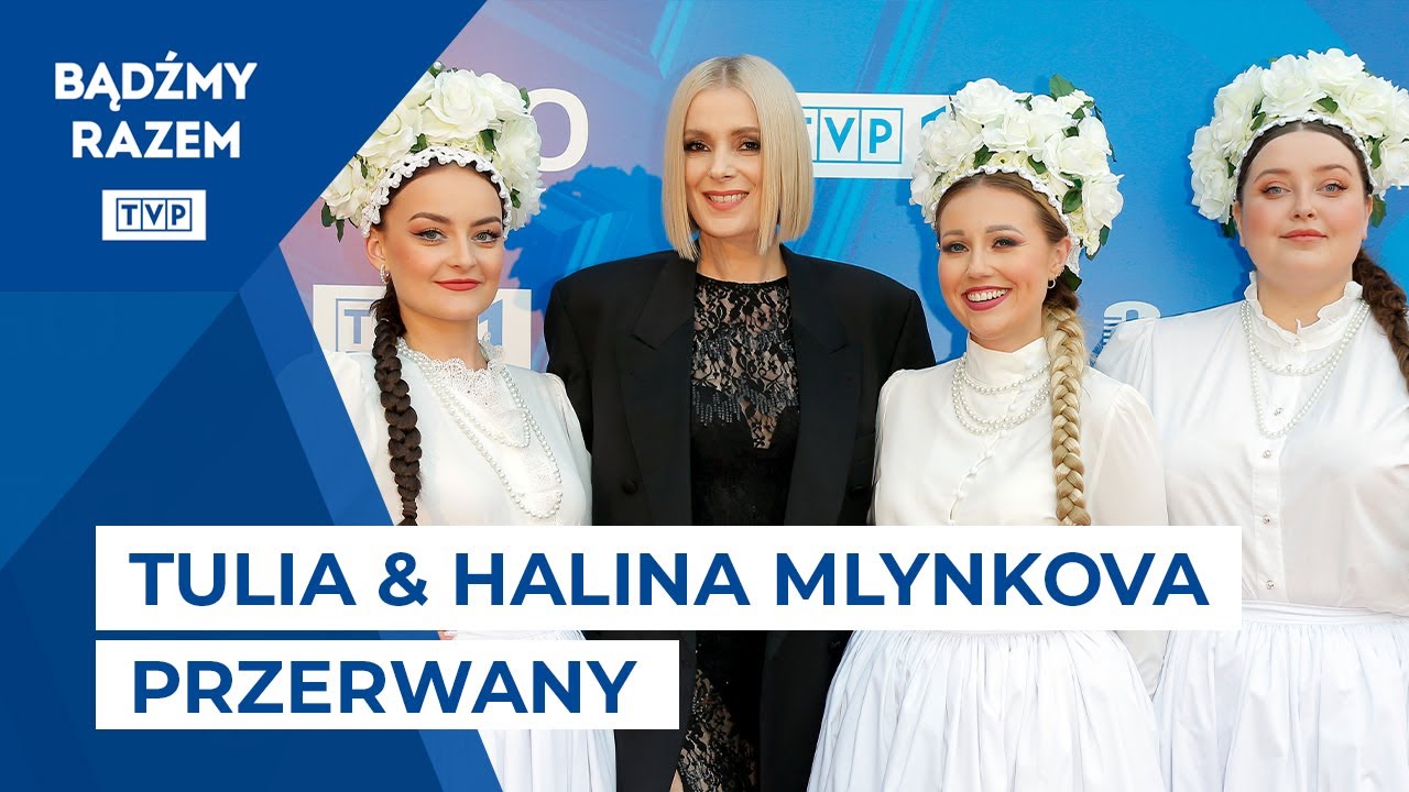 TULIA & Halina Mlynkova - Przerwany