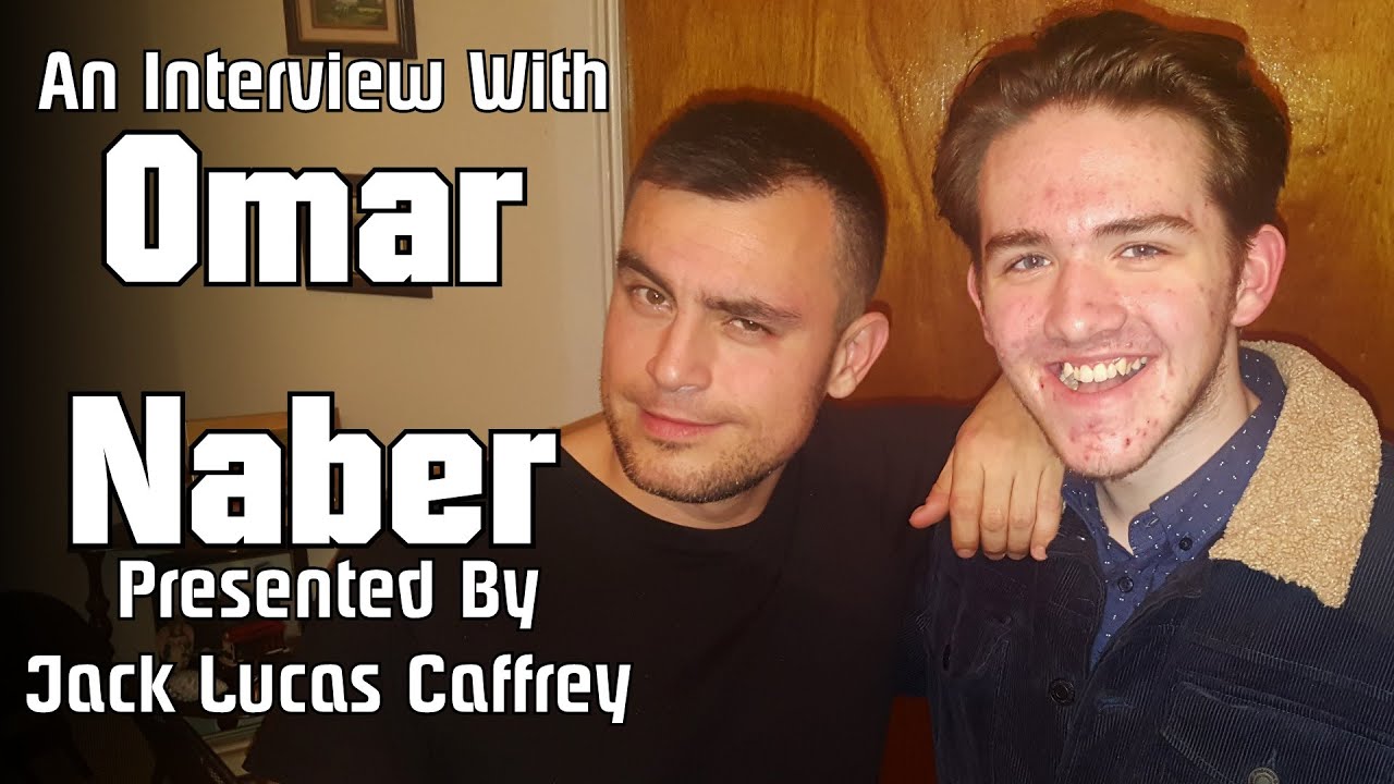 2024 Interview With Omar Naber (2x Eurovision Contestant)