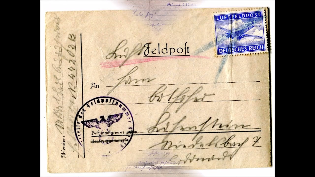 Briefe aus Stalingrad