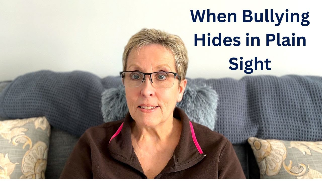 The Silent Reality of Being Bullied at Work Later in Life (My PERSONAL Stories)