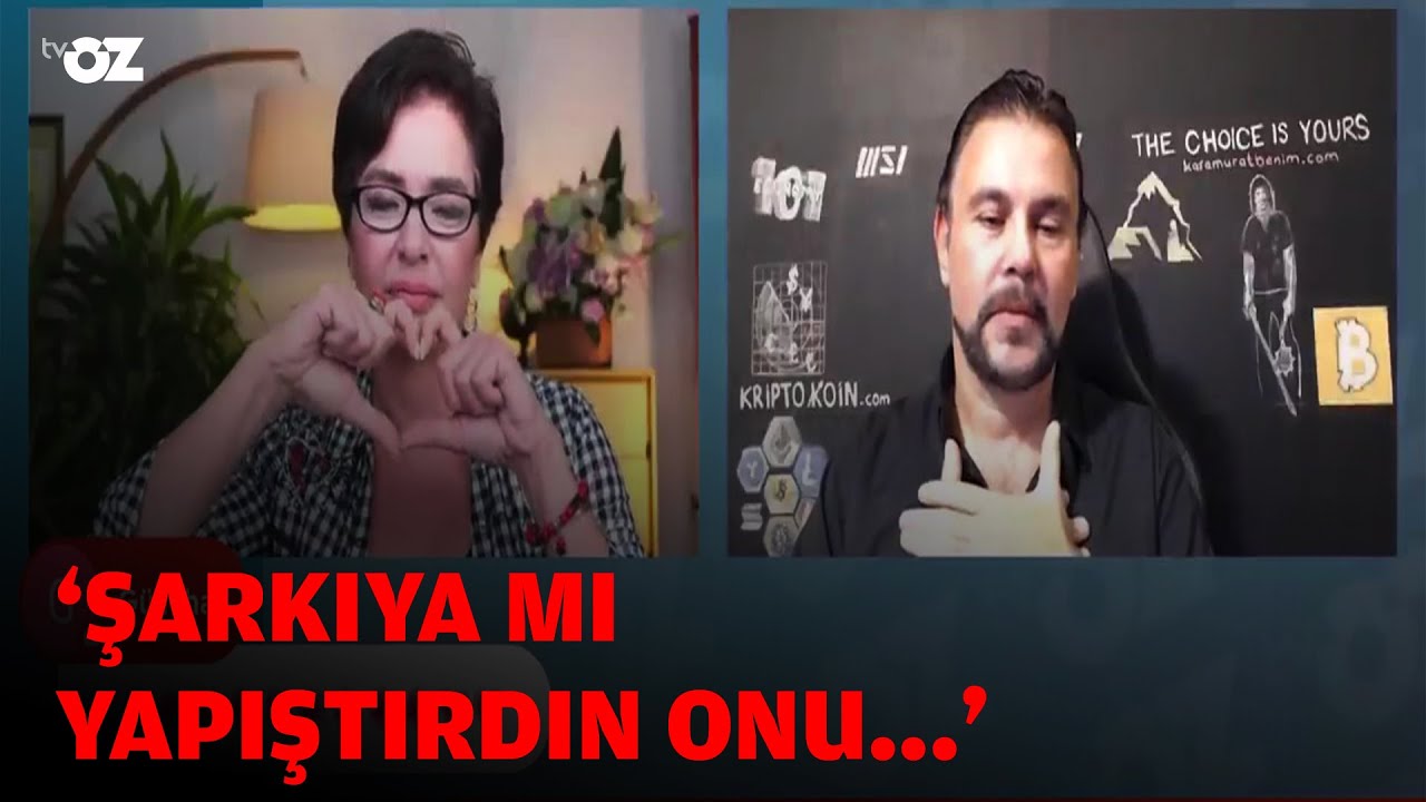 Şarkı söylerken Murat Muratoğlu'na yakalandım | ARŞİV