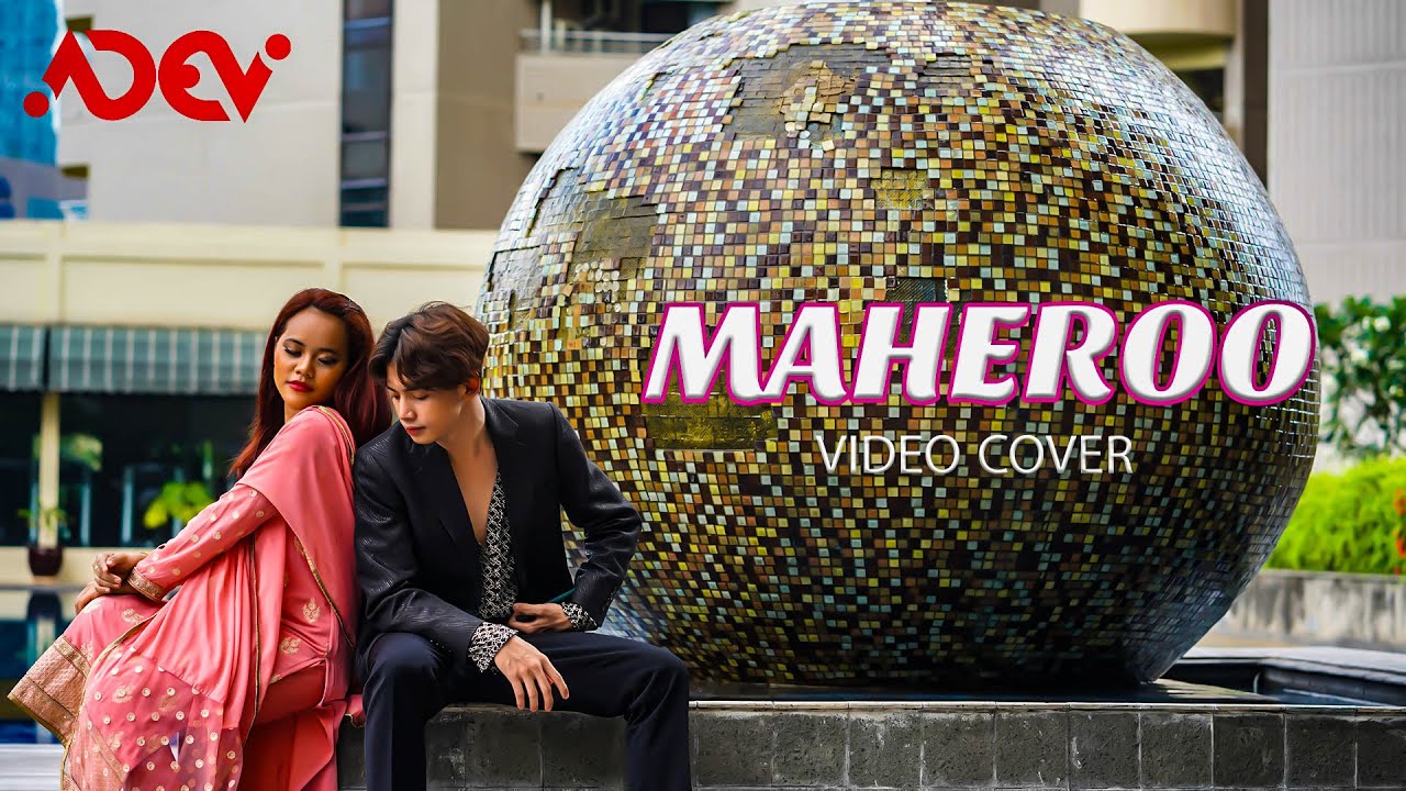 Maheroo Video Cover Versi Indonesia | Acev | Super Nani