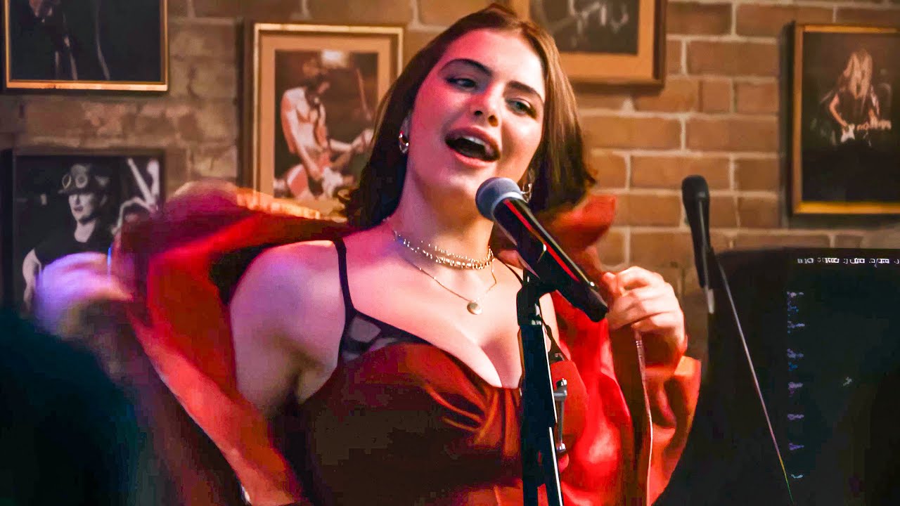 Hannah Sings &ldquo;Cherry Pie&rdquo; for Garrett | Off Campus