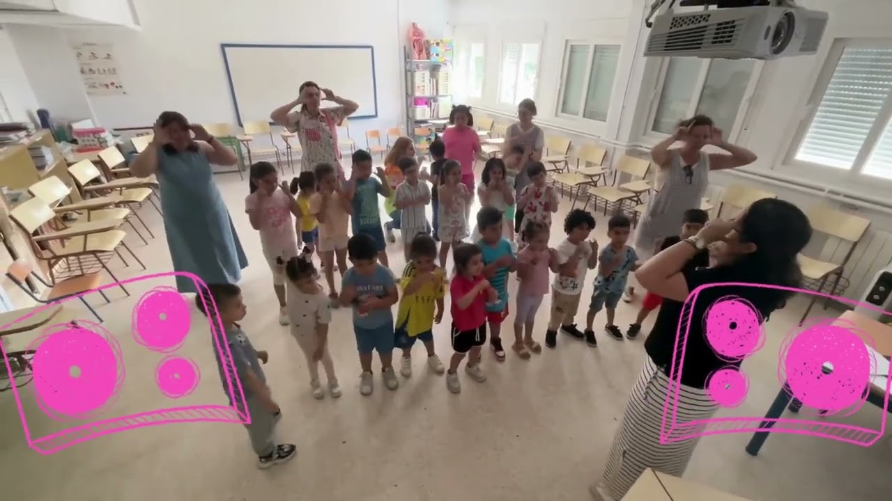 Semana cultural del agua 2025: Rap en Lengua de Signos “Juntos por el agua”