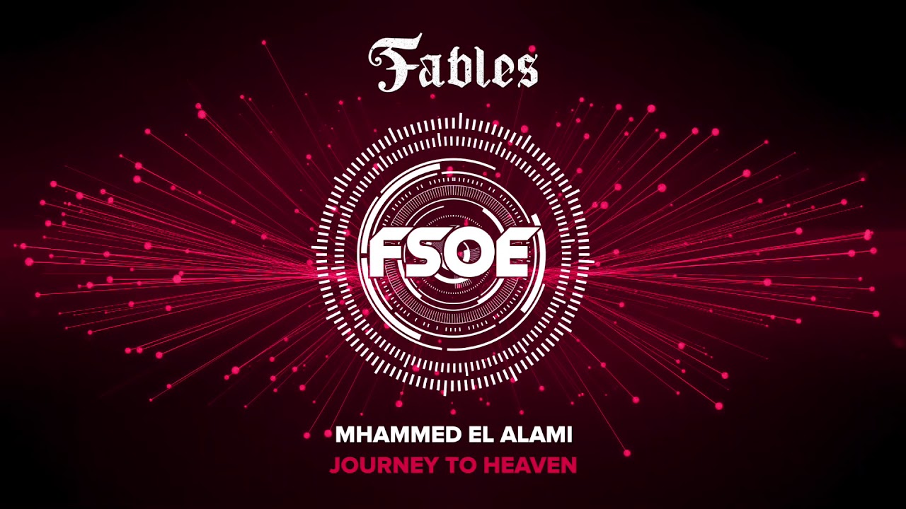 Mhammed El Alami - Journey To Heaven