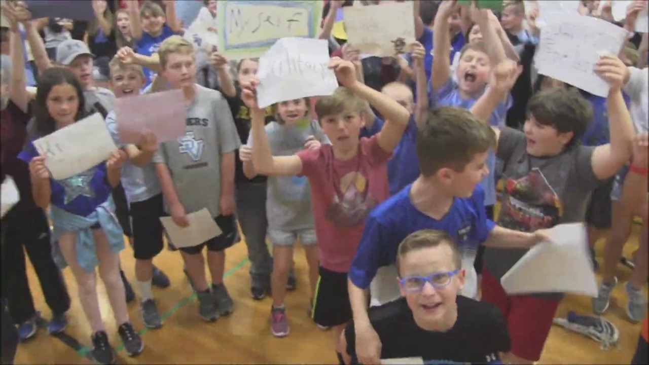 HMS Lip Dub 2019