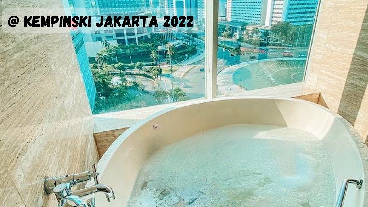 HOTEL INDONESIA KEMPINSKI JAKARTA | REVIEW TERBARU 2022