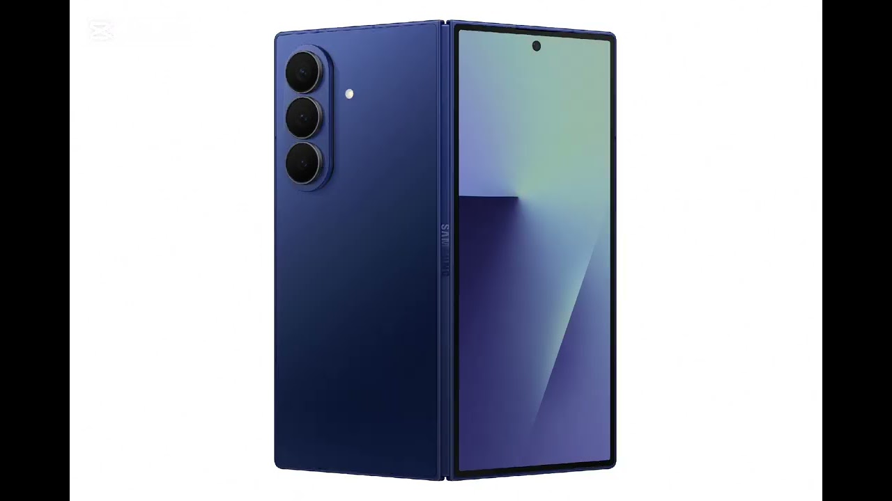 Z Fold Ultra🚨 The FUTURE is here! 👀⬇️#ZFoldUltra #SamsungZFold #FoldablePhone #TechTok