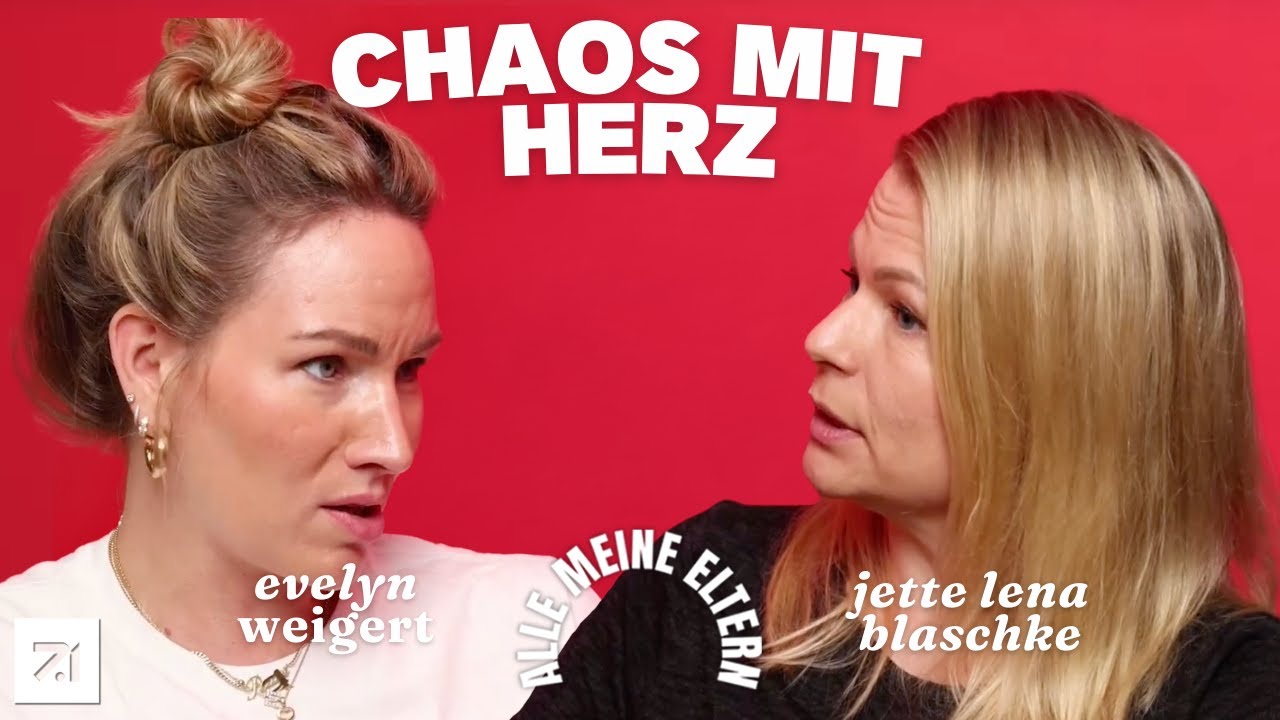 Fehler, Wut & Verantwortung – Jette erklärt, was wirklich zählt | Alle meine Eltern Podcast