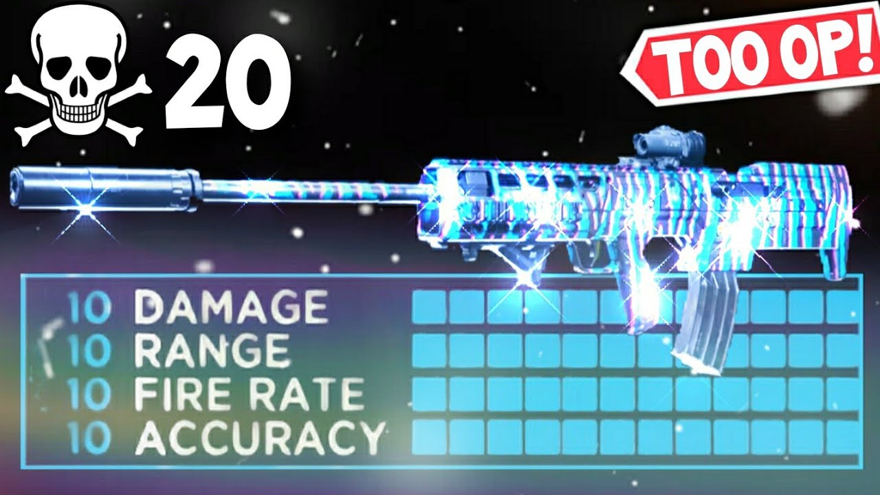 the SA87 PACKS A PUNCH! SO UNDERRATED! NO RECOIL CLASS! *BEST SA87 CLASS SETUP* (Cold War Warzone)