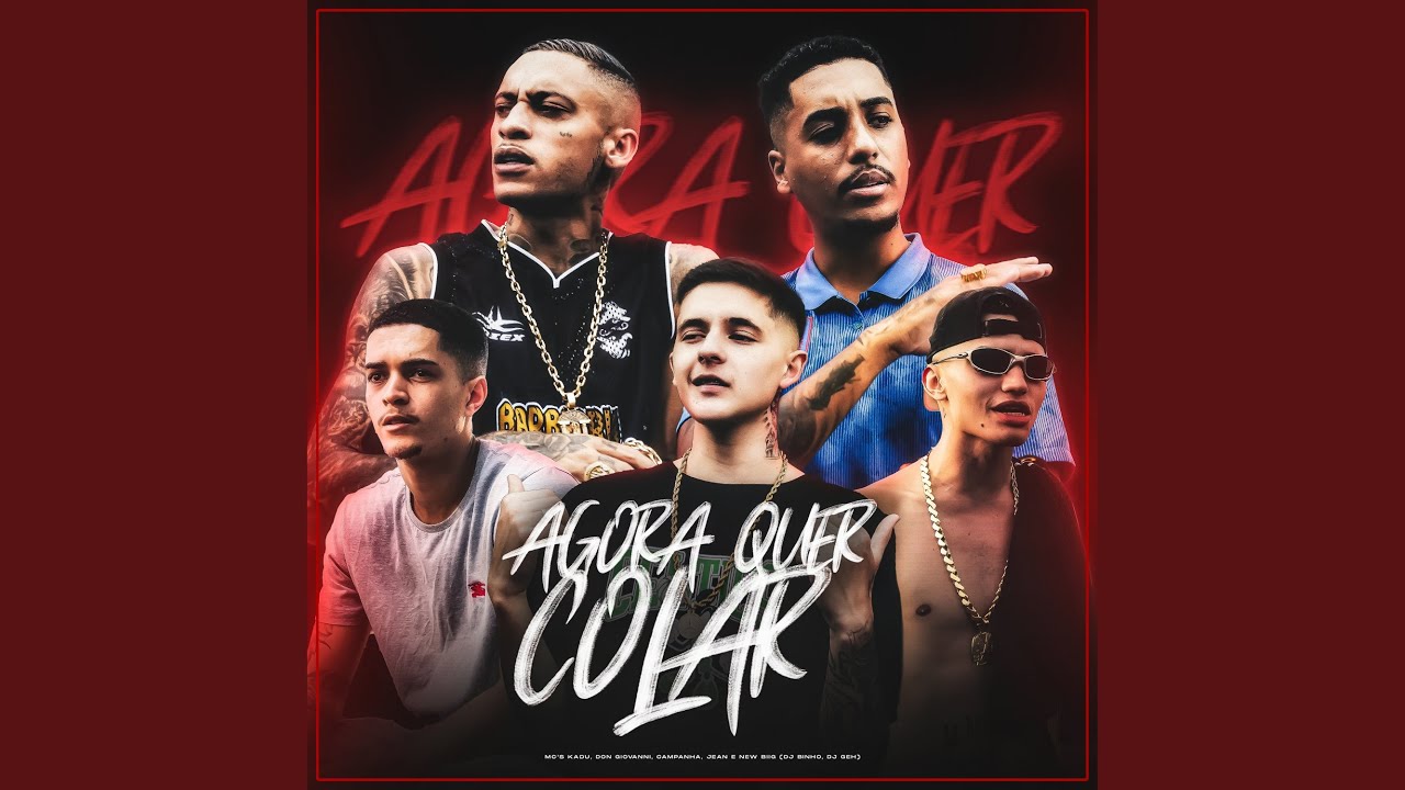 Agora Quer Colar