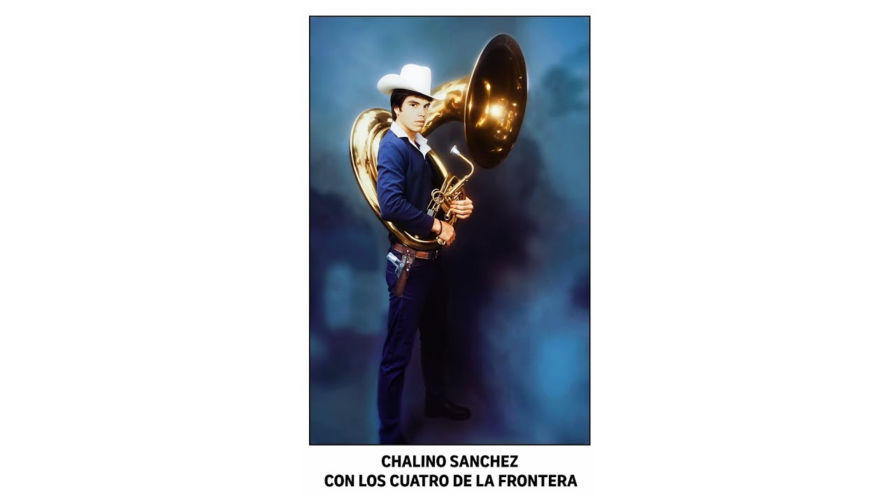 Chalino Sanchez - Con Los Cuatro De La Frontera - Lado A