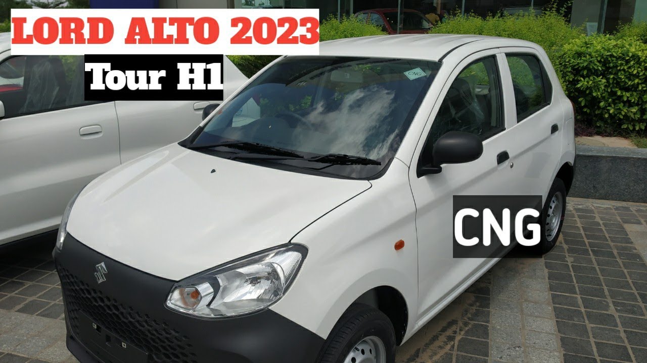 ALTO TOUR H1 CNG 2023 ♥️ और क्या ही लोगे 5.71lakhs TAXI 🚖 का राजा।।