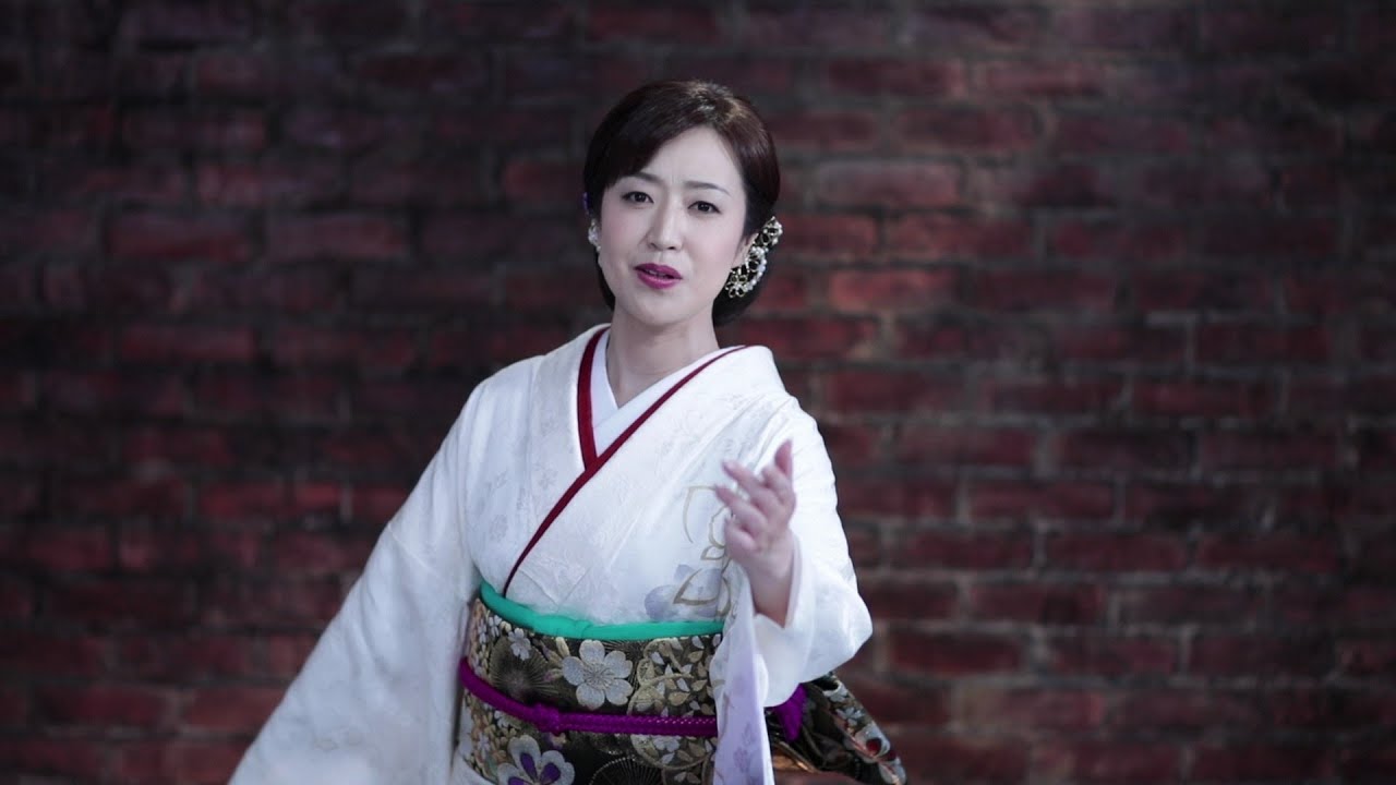 岡田しのぶ「いのち預けて」Music Video（full ver.）