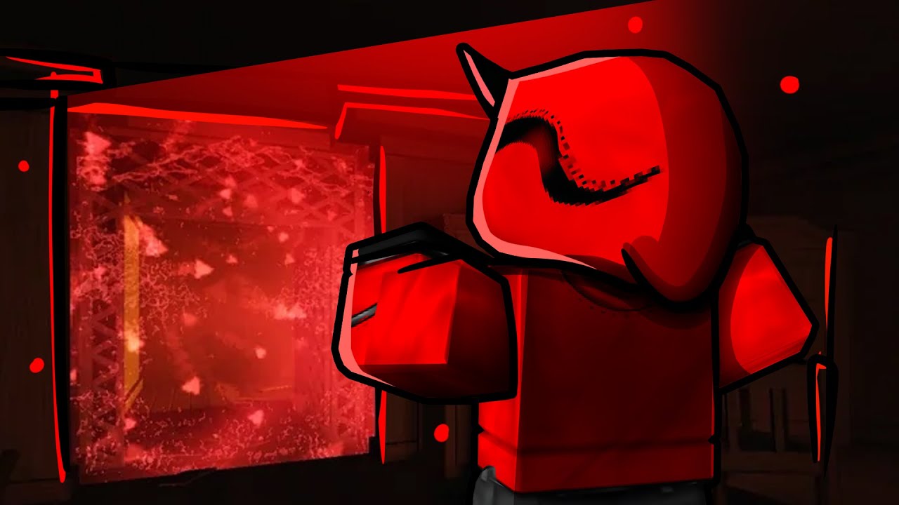 I Found MISCHIEVOUS LIGHT In Roblox DOORS