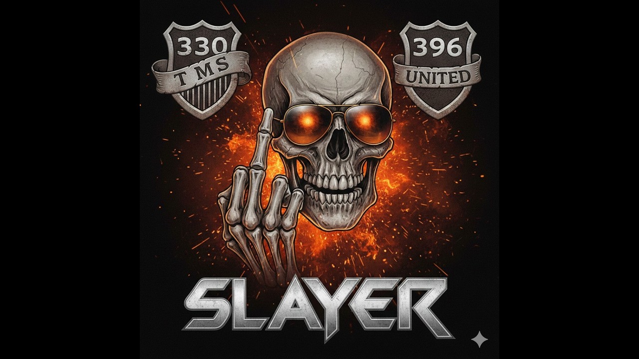 FOUNDRY 330 TMS vs 396 UNITED ⚒️🔥