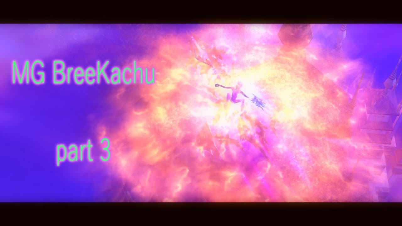 [ЦЕРБЕР] Маг BreeKachu, part3 или 1ый фрагмуви. (PW 2018)