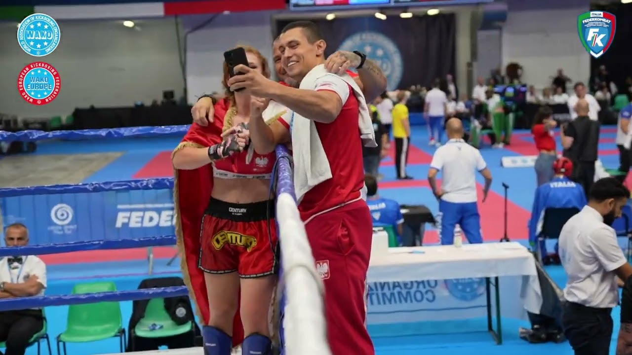 WAKO European Championships 2025 Day 5