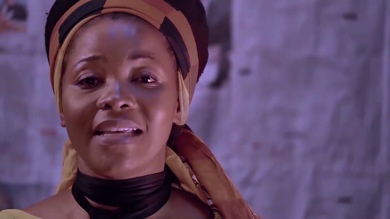 JEANNE WITABA AMÈNE MOI CLIP OFFICIEL