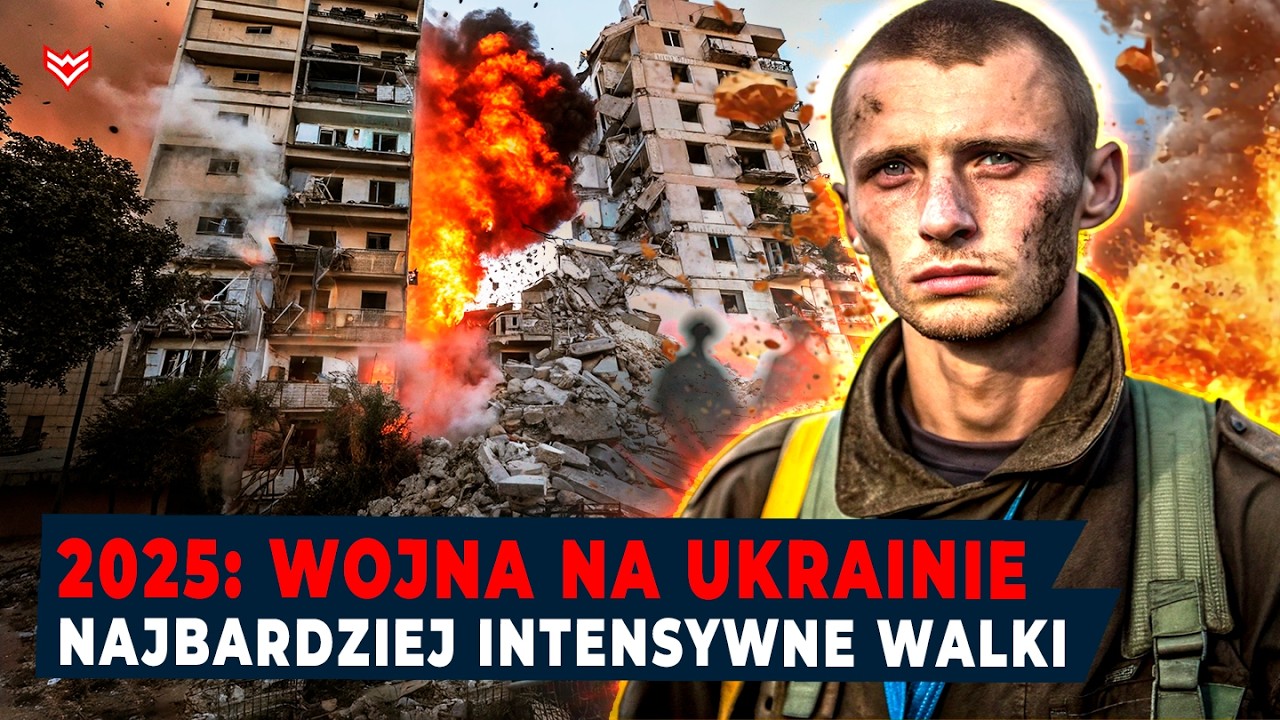 WOJNA NA UKRAINIE | Najlepsze Nagrania Bojowe I Chwile Na Polu Bitwy 2025