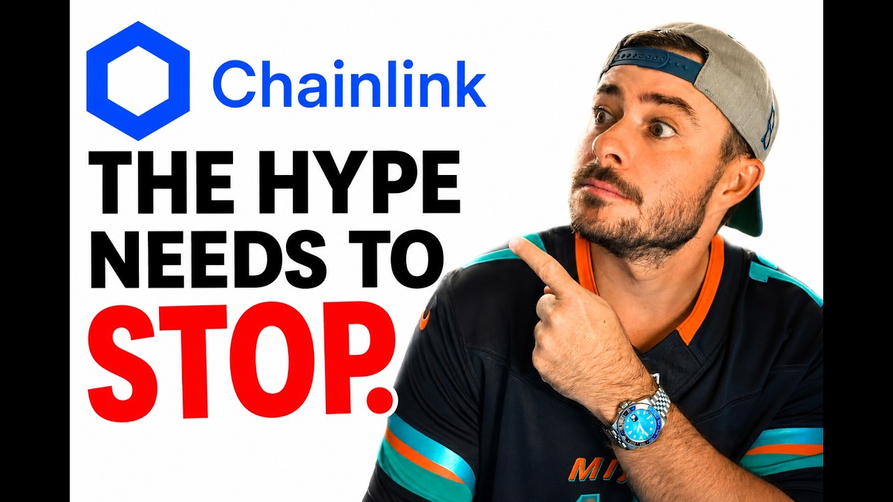Преимущество Chainlink, о котором никто не говорит