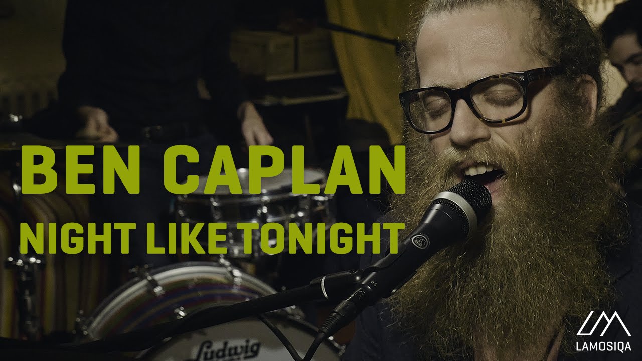Ben Caplan - Night Like Tonight | Live & Unplugged