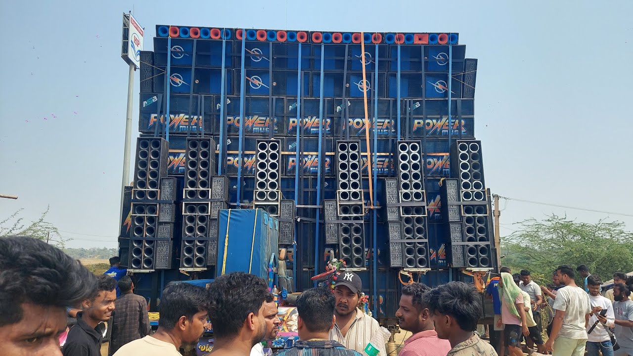 POWER MUSIC 💥MOTTO MELA 2026💥FITING 💥Dj Lover Manas is live