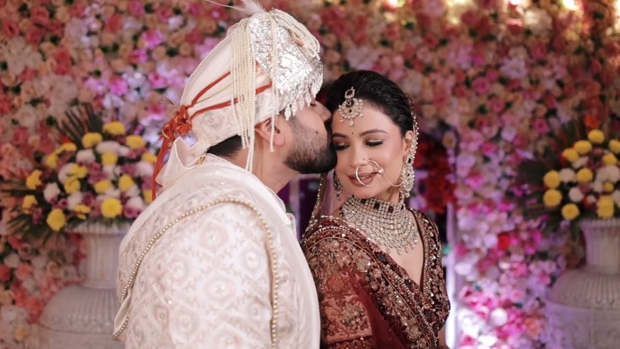Himanshu & Sanchika Wedding Teaser | Cine Clickers | Wedding Photographers | Delhi