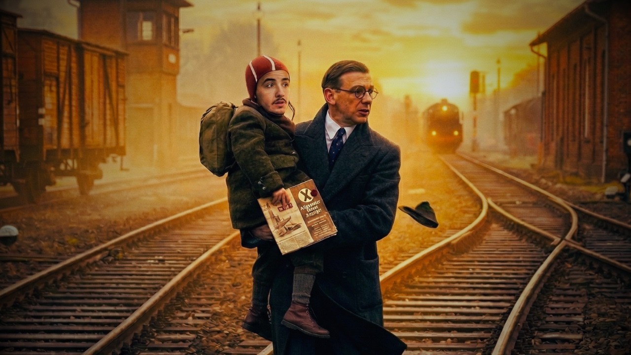 ELE SALVOU 669 CRIANÇAS DOS N4Z1ST4S! A HISTÓRIA DE NICHOLAS WINTON - O HERÓI SEM CAPA