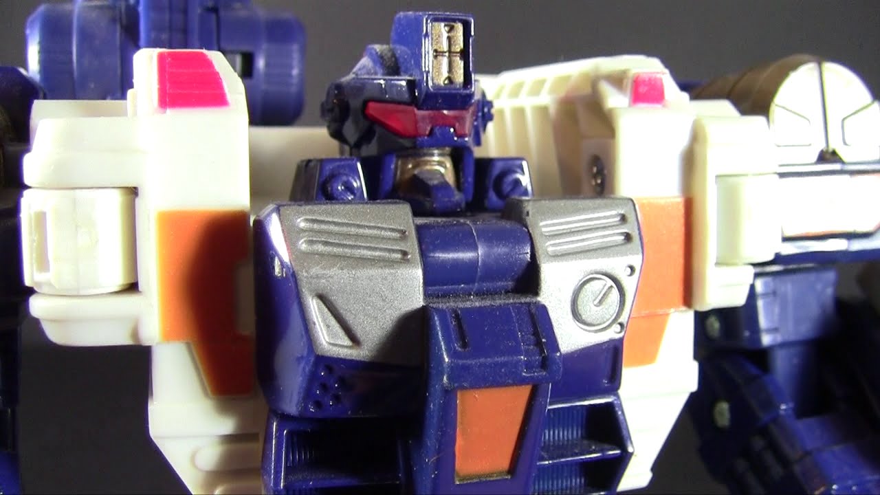 Cybertron Defense Red Alert (Random Review)