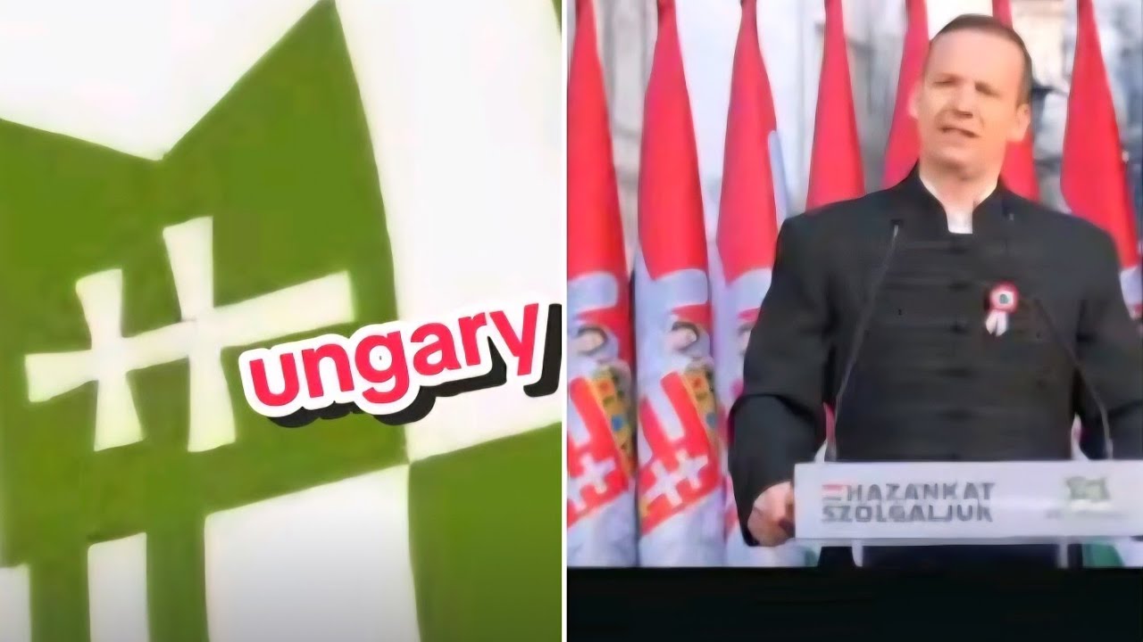 2026 Március 15 - Toroczkai László beszéde 
