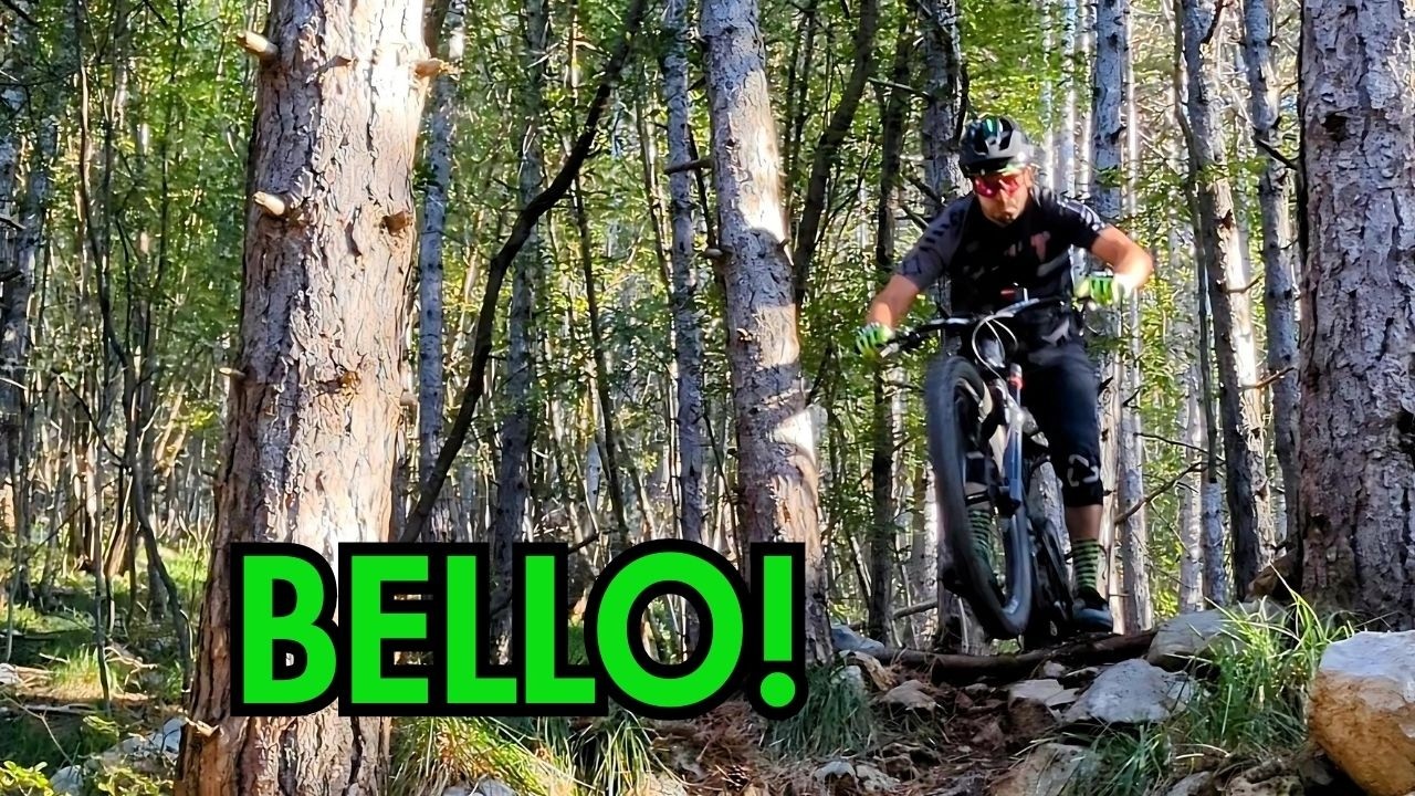 ALWAYS FAST AND FUN! 🚀 SKABRIJEL MTB