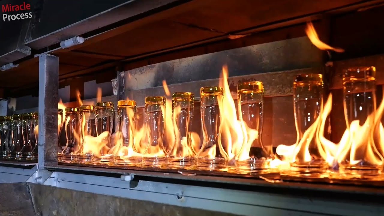 Замечательная подборка производственного процесса массового производства на фабриках Китая № 6 сезон