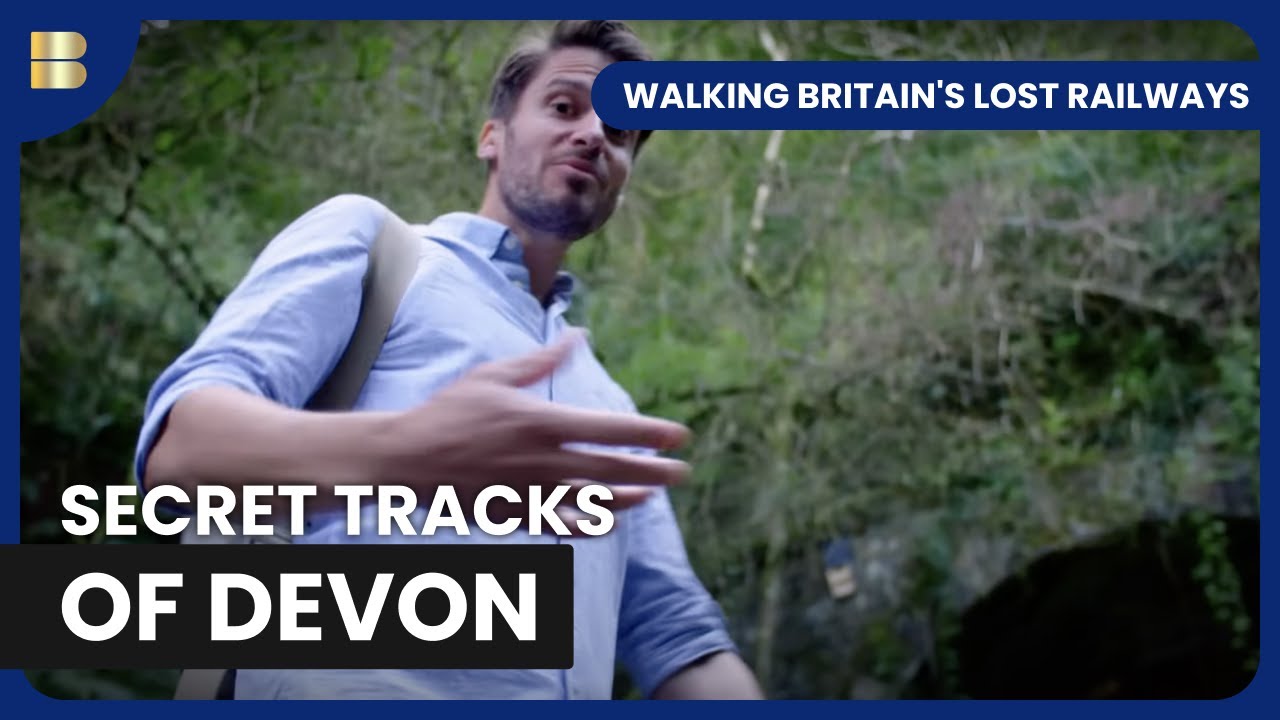 Rise and Fall of Ilfracombe Station | Walking Britain's Lost Railways