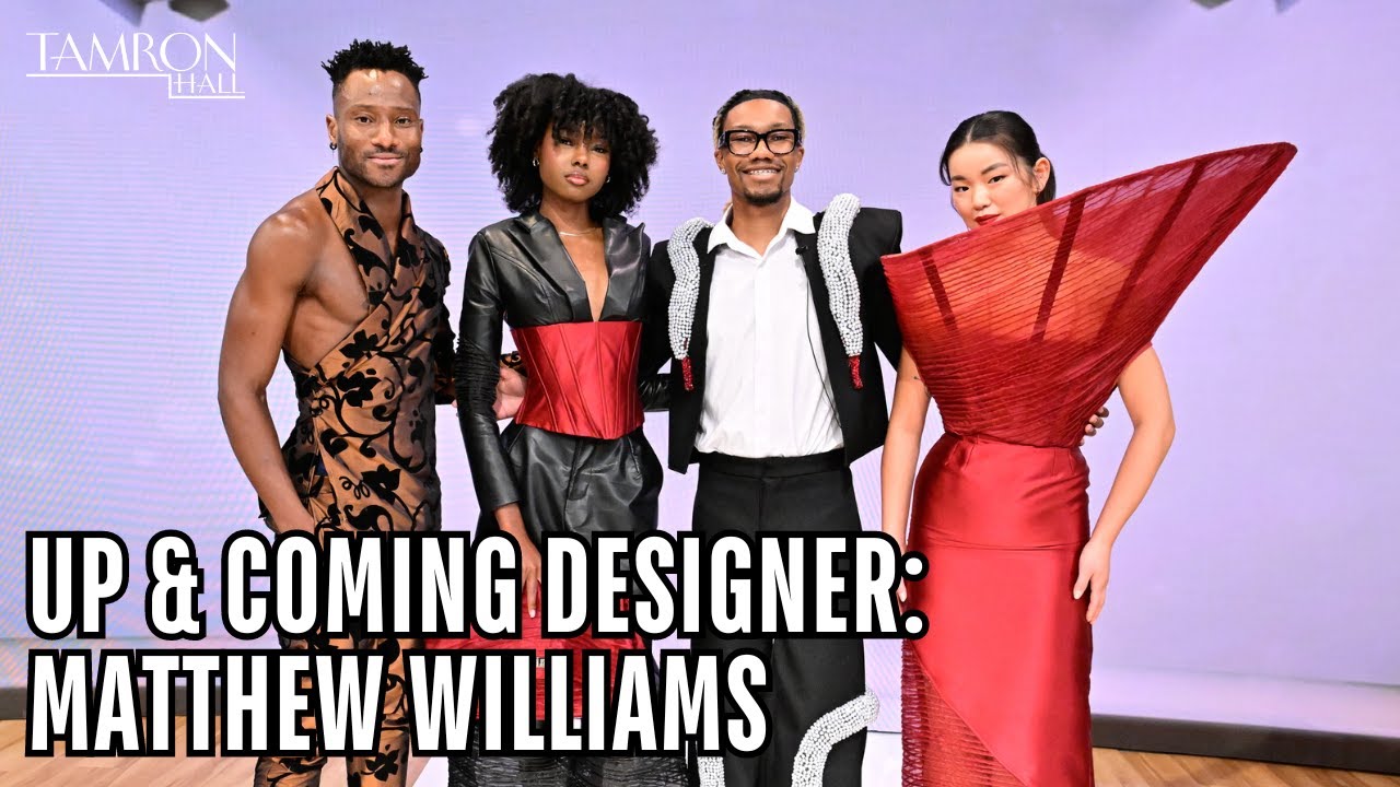 This 22-Year-Old Designer’s Mom Inspired Him to Apply for Our Designer Series
