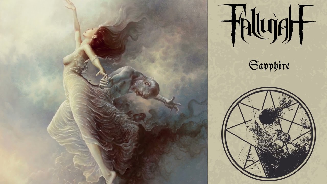 Fallujah - Sapphire (Official Stream)