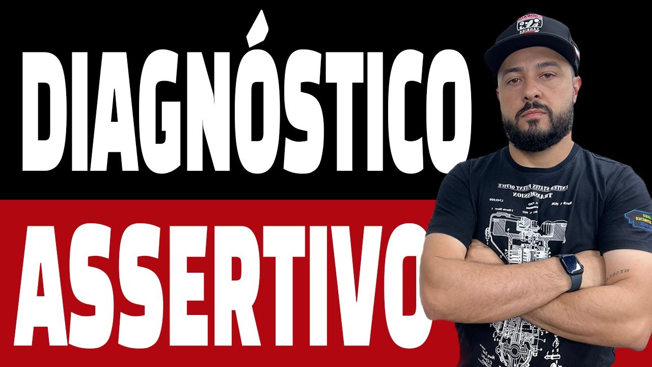 COM FAZER DIAGNÓSTICO DE CÂMBIO AUTOMÁTICO | GEISON ANDRADE