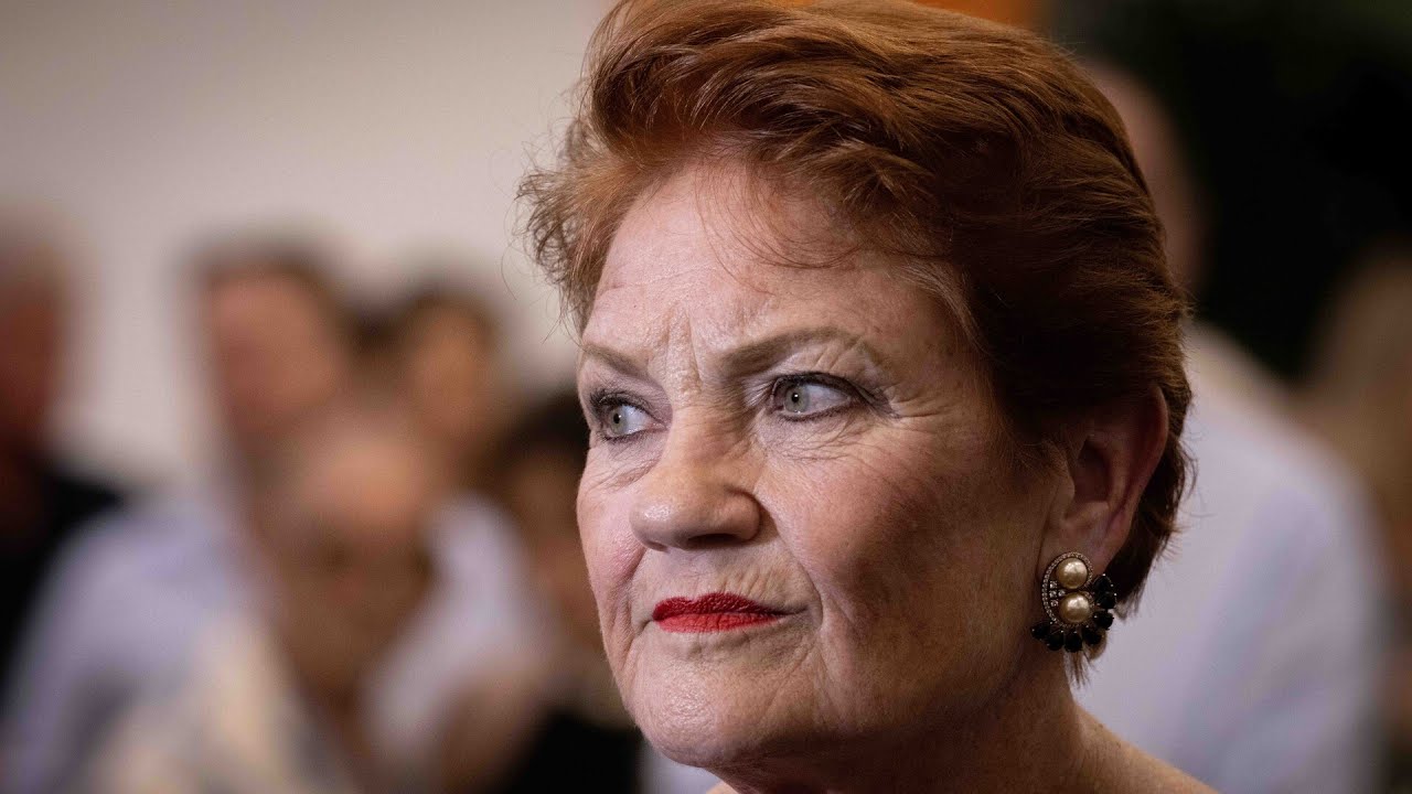 One Nation providing an ‘alternative’ to those fed up with the two-party system