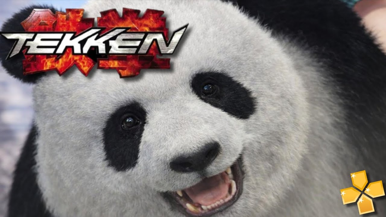 Tekken 6 Panda Story Mode Gameplay | Classic Tekken Battles