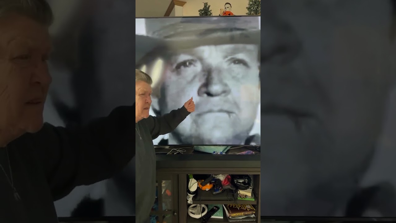 TV PRANK ON ANGRY GRANDMA!!!