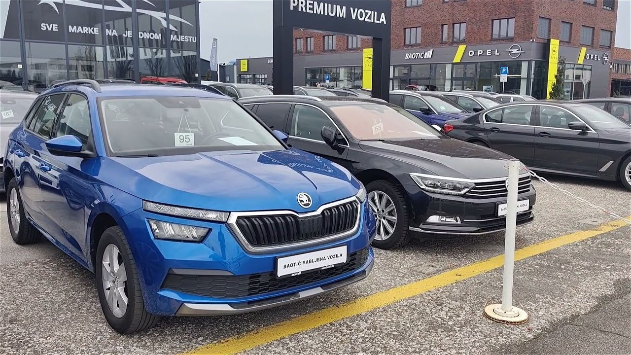 Lovac na rabljene | Baotić autocentar - Rabljena vozila 27.3.2025.