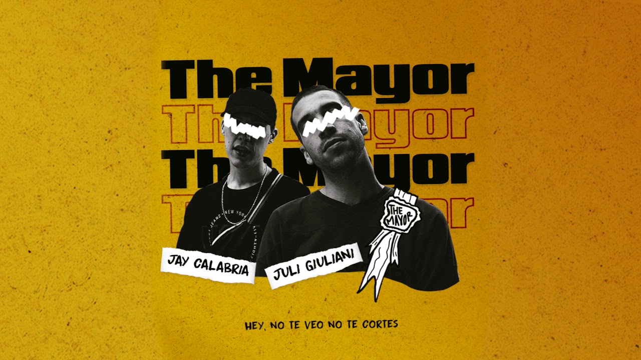 JULI GIULIANI & JAY CALABRIA - PEACE [THE MAYOR]