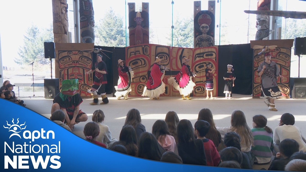 Dance festival has anniversary of culturally diverse routines | APTN News
