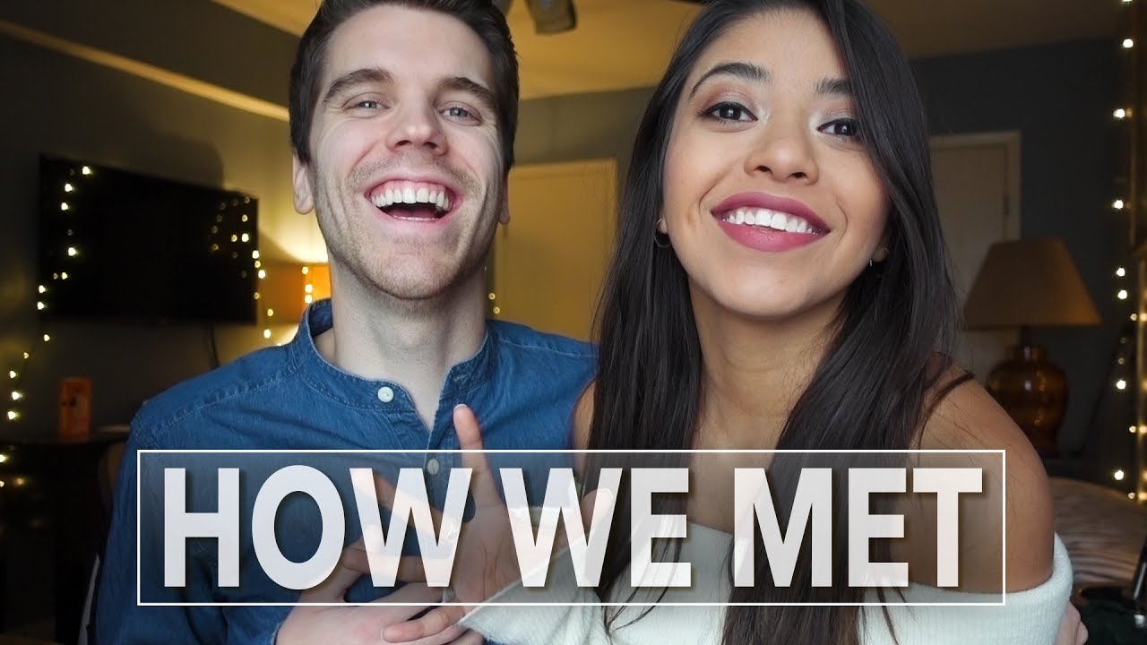 HOW WE MET (Storytime)