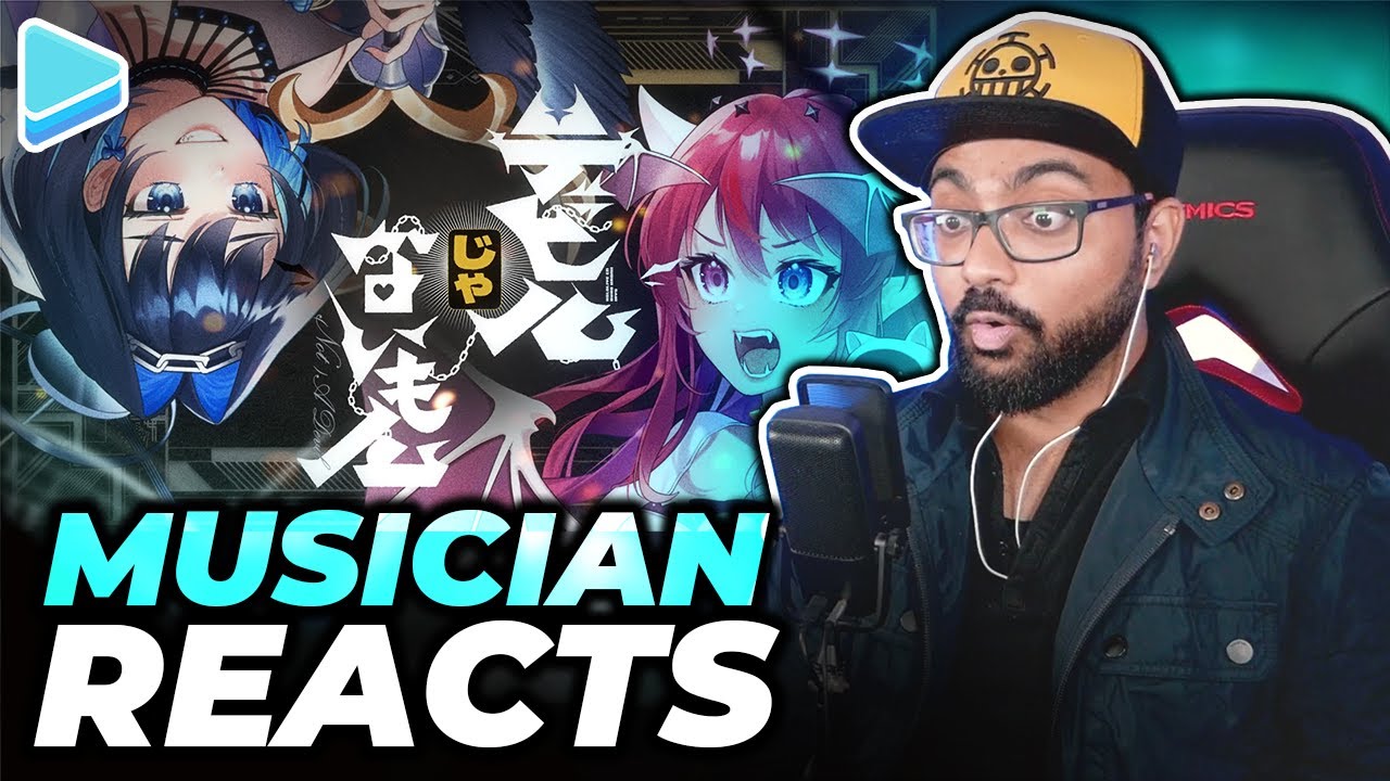 First Time Reacting to Kronii and IRyS - Not a devil | Hololive Reaction | Rapper Reacts