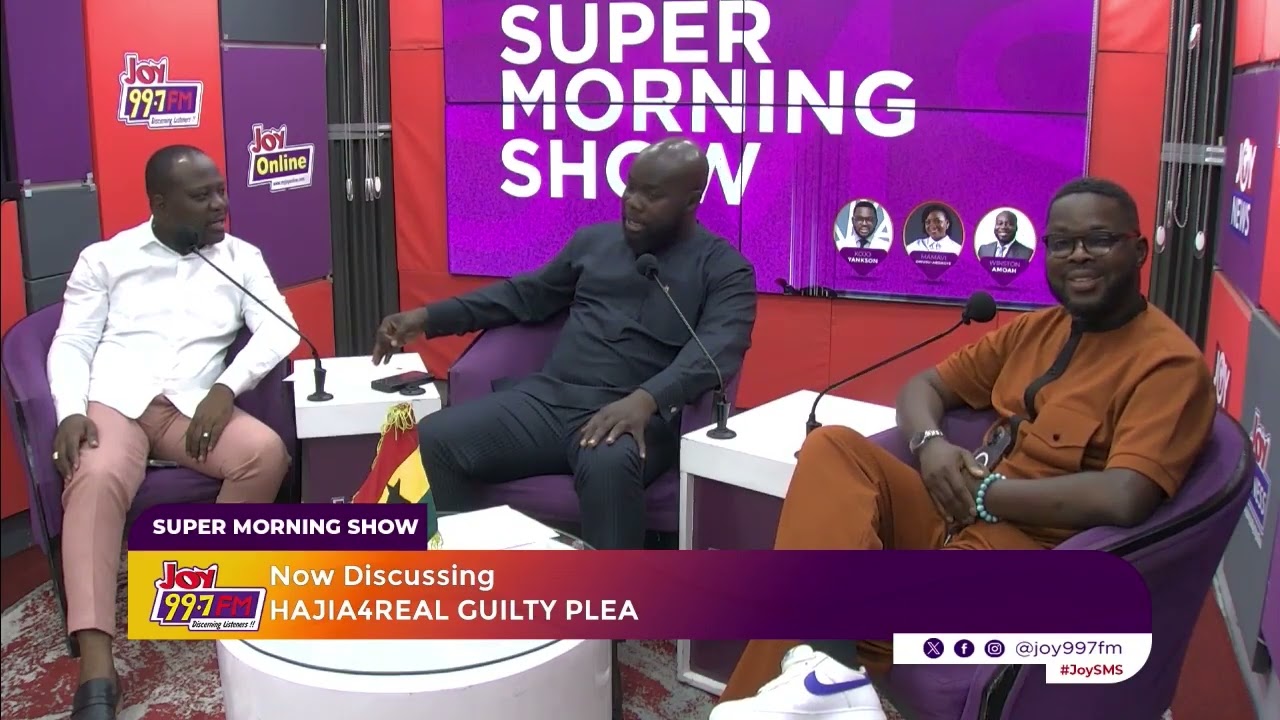 Hajia4Real: Are Authorities Doing Enough to Check People's Source of Wealth?
